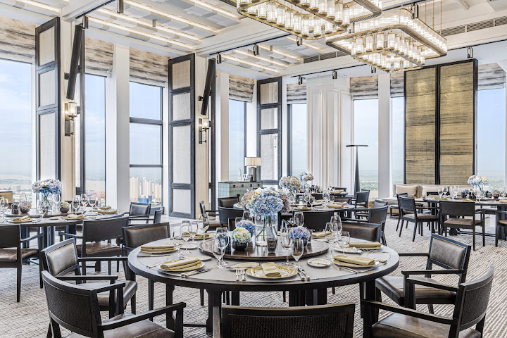 Rosewood Phnom Penh by null