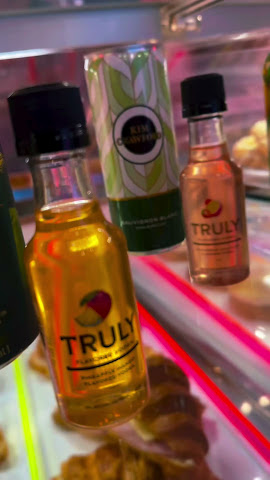 SWEET SIN Bakery & Cafe at The LINQ Promenade by null