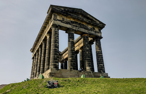 National Trust - Penshaw Monument - Thumbnail