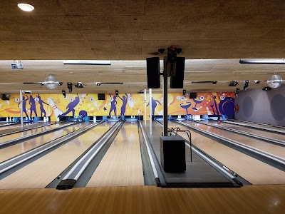 Olround Bowling Center