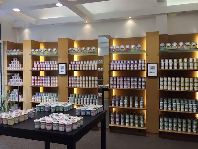 Les bougies de Charroux