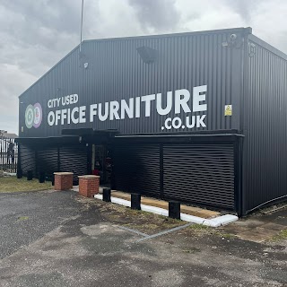 City Used & Recycled Office Furniture (Warrington Showroom)