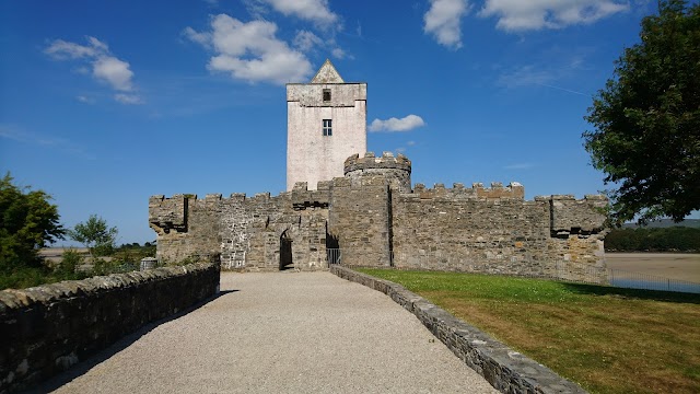 Doe Castle