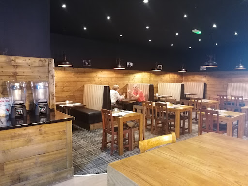 Coalfield's Steakhouse Bistro & Bar