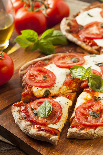Pizza Fly - Visual