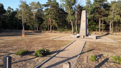FRIEDHOF II - KRIEGSGEFANGENENFRIEDHOF JACOBSTHAL EHEMALS "RUSSENFRIEDHOF JACOBSTHAL" - Thumbnail