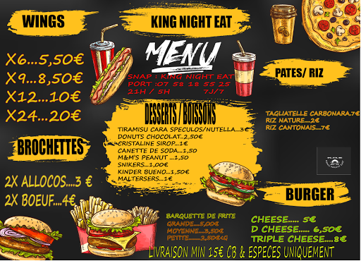 Photo 1 - KING NIGHT EAT