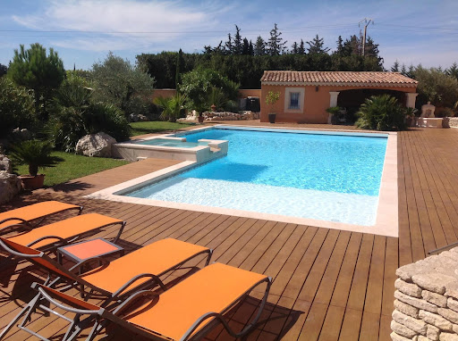Photo de Le Paradis de la Piscine Le Thor à Courthézon (84350)