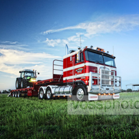 B & H Specialised Transport - Thumbnail