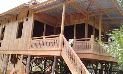 Photos of Pengrajin Rumah Kayu I 081373447722