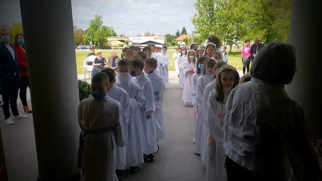 Radno vrijeme Župa pohoda Blažene Djevice Marija