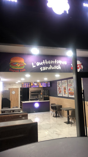 Photo 2 - Homes burger