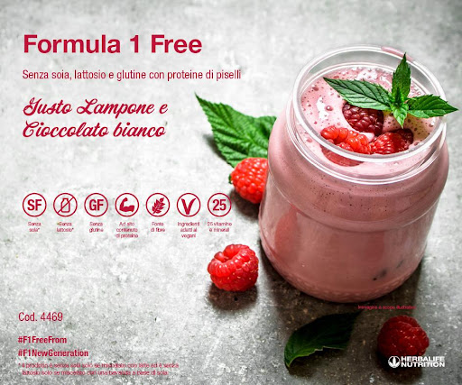 Herbalife Distributore Indipendente Mina Granieri - Thumbnail