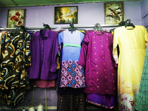 Kedai jahit Seri Daun Pinang Collection
