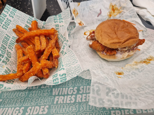 Wingstop Beckton - Visual