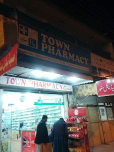 Town Pharmacy rawalpindi