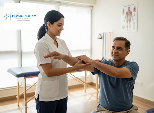 Struggling with constant neck, back or knee pain that slows you down every day? At Physioridham i… post image