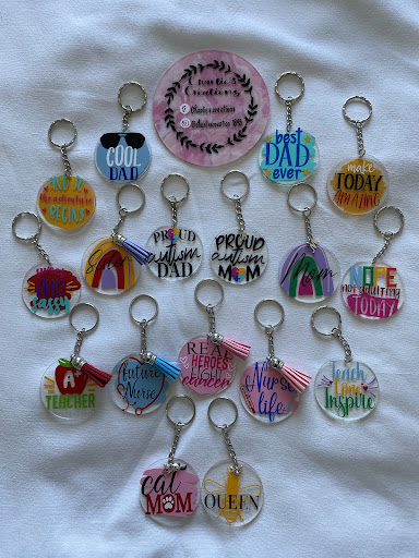 Charlie's creations
