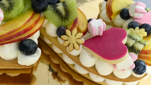 Lingicake - Visual