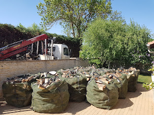 Photo n°4 de Bois de chauffage SARL Servant Bois Energie à Contré (Magasin de bois de chauffage)