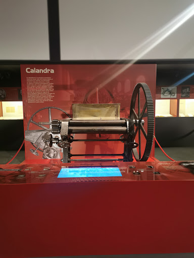 MITI - Museo dell'innovazione e della tecnica industriale delle officine storiche dell'ITI Montani - Thumbnail