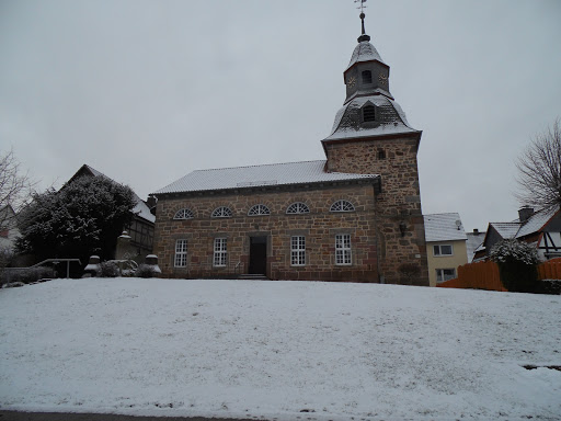 Ev. Bonifatiuskirche Altendorf