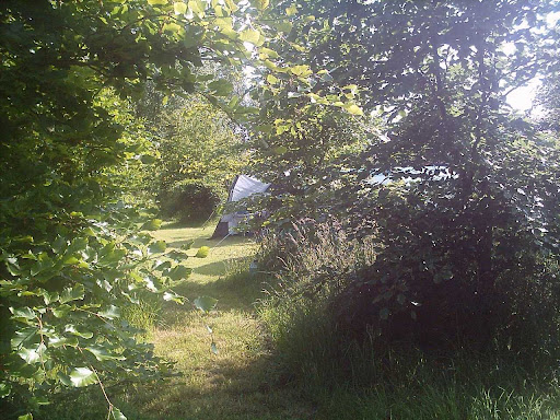 Orchard Cottage camping & caravan site Gallery - United Kingdom