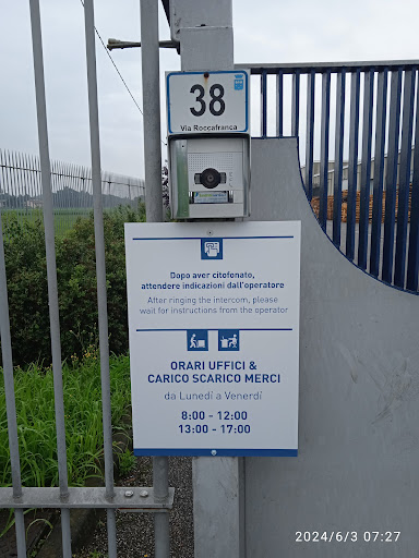 Sandrini Metalli S.p.A. - Thumbnail