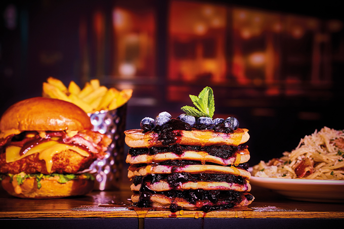 Frankie & Benny's — photo