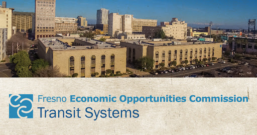 Fresno EOC Transit Systems