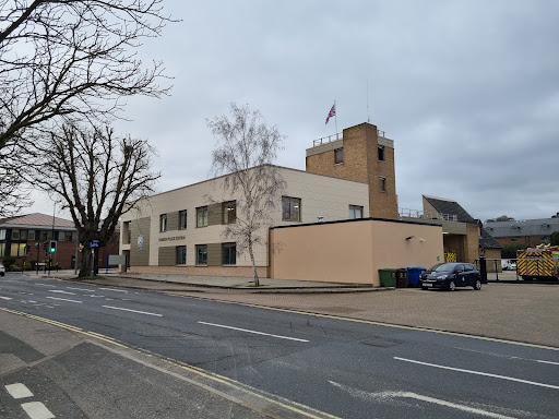 Princes Street Fire Station