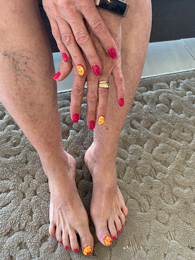 Oska Nails - Visual