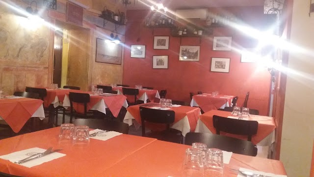 Trattoria "Re di Roma"