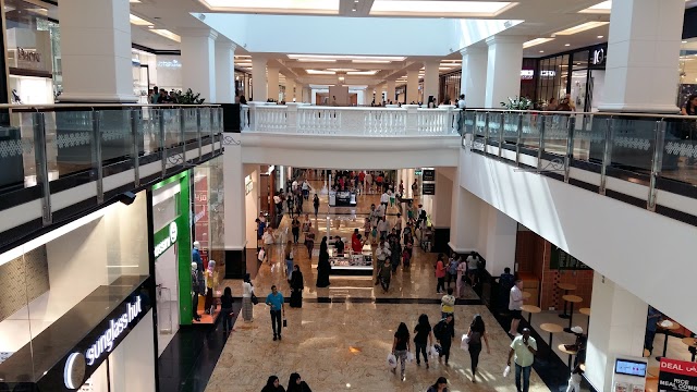 Mall of The Emirates