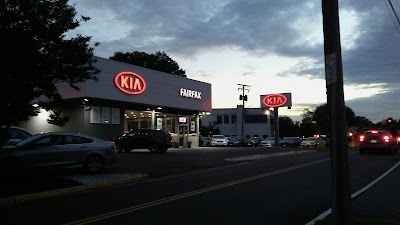 Fairfax Kia