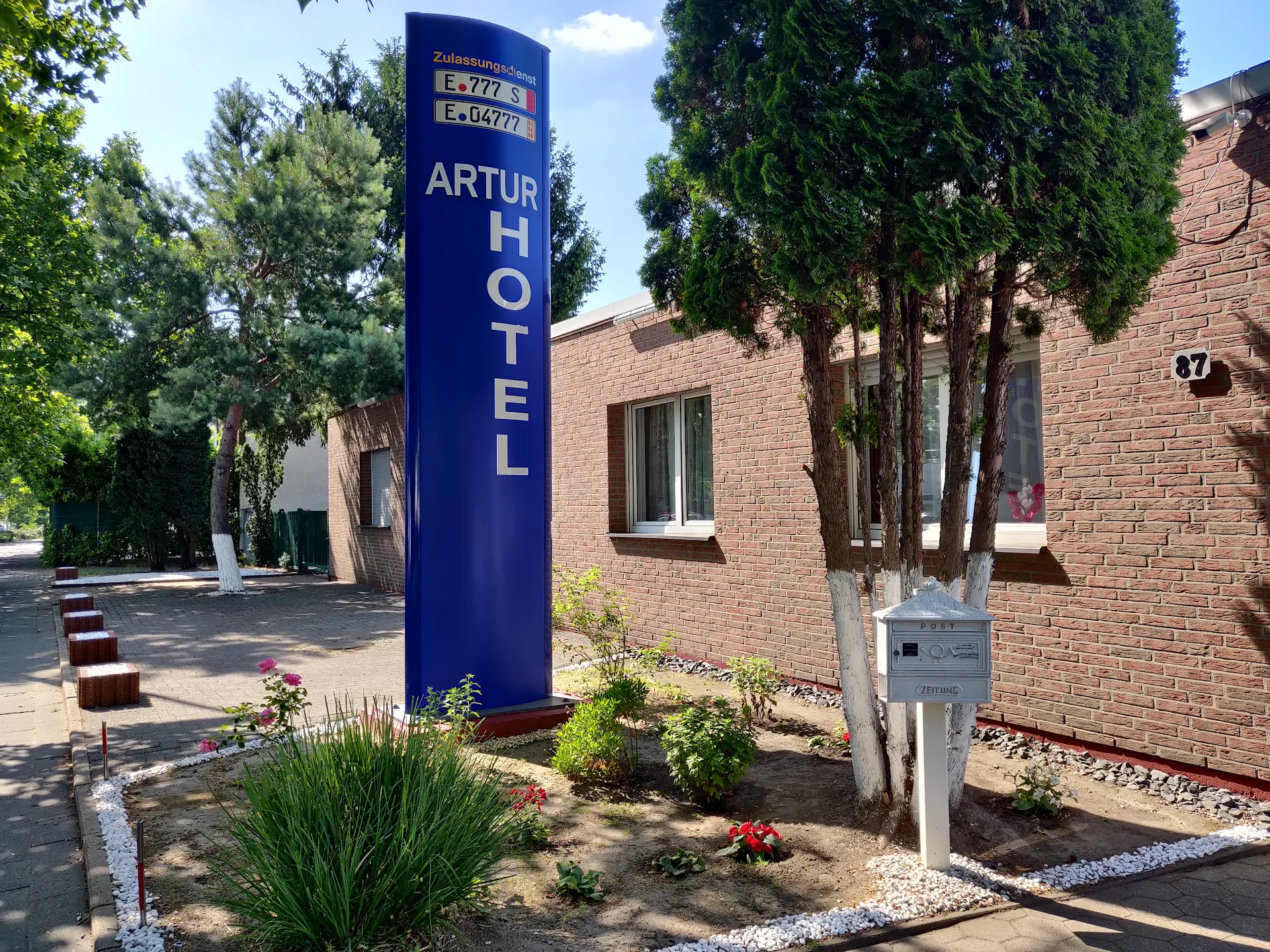 Hotel Artur