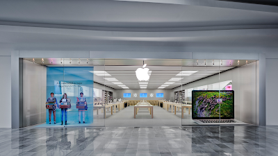 Photos of Apple R&iacute;o Shopping