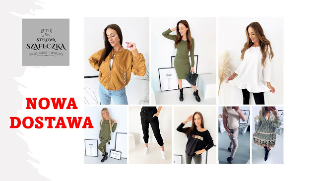 Szafeczka - butik z odzieżą Damską oraz Dziecięcą - Tarnów