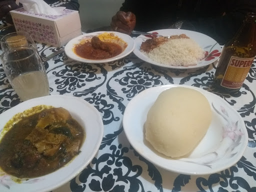 Tropical Cafe African Food - Thumbnail