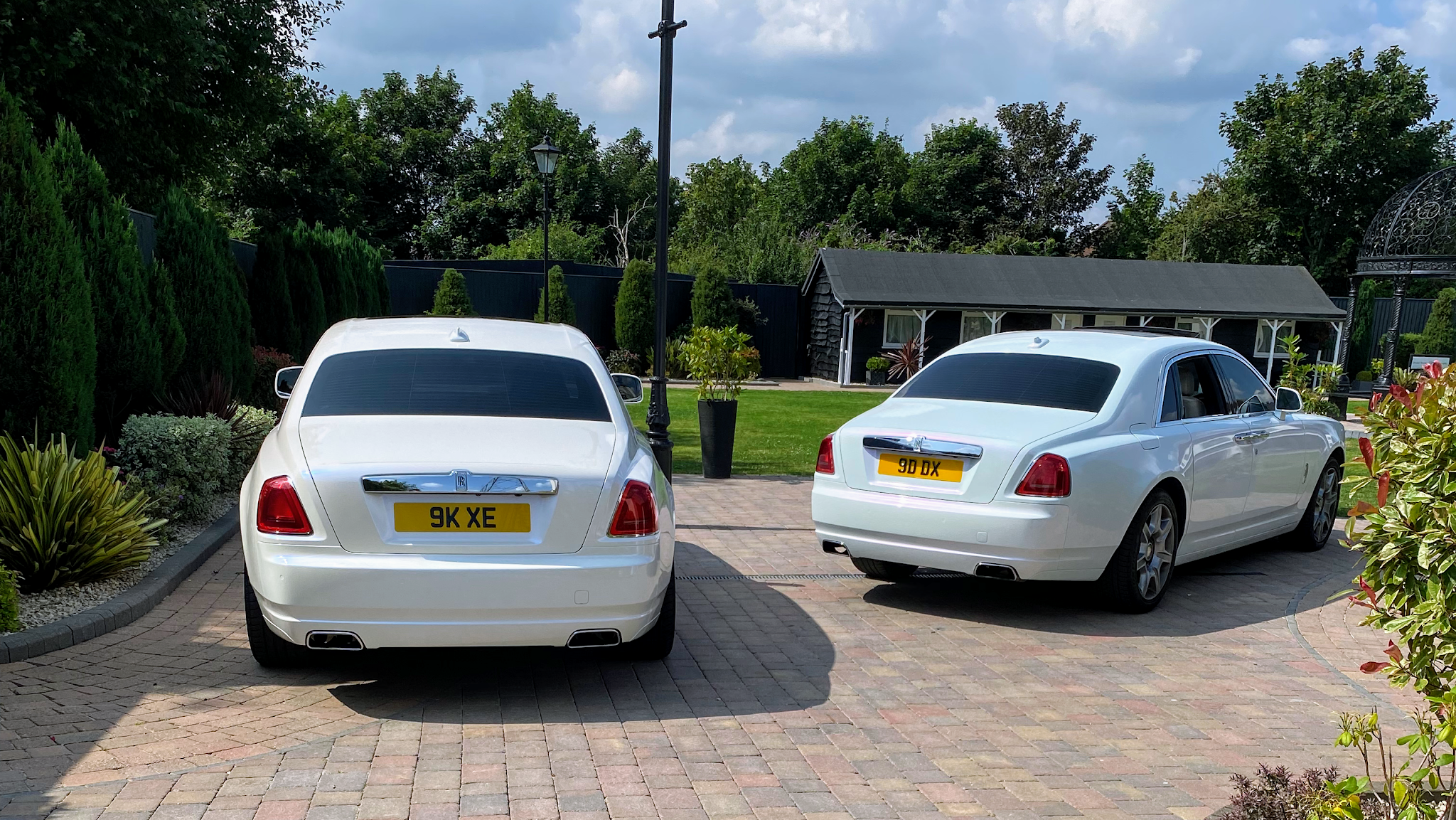 Rolls Royce Hire Birmingham - Car Hire - photo 1