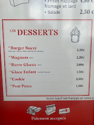 Photo n°32 de Burger de Lucien - Fontenay-Trésigny à Fontenay-Trésigny (Restaurant)