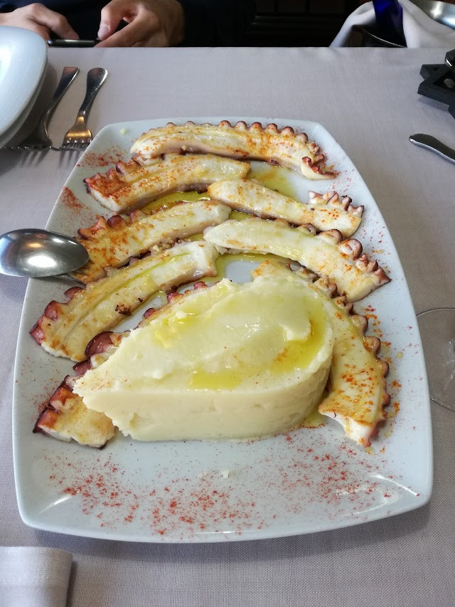 Restaurante Pinales