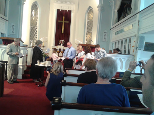 Berlin Congregational Church - Thumbnail