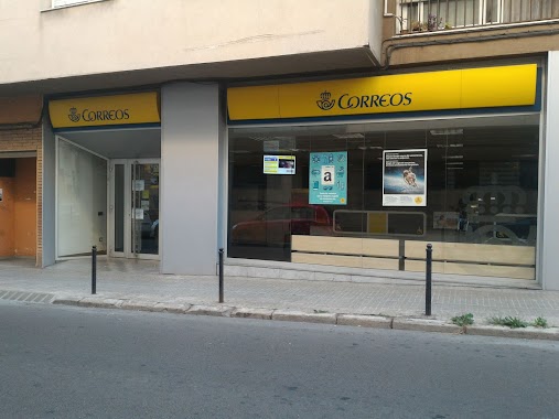 Correos, Author: JuanJo Montero