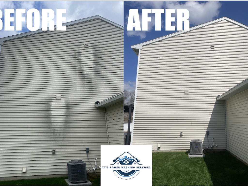 Zenith Exterior Cleaning