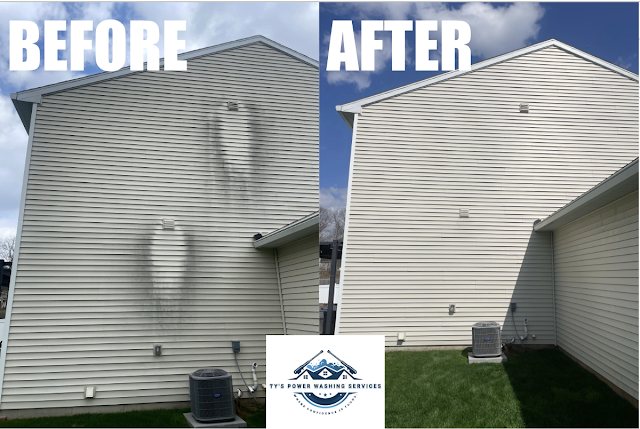 Photo of Zenith Exterior Cleaning located in  - Best Pressure Washing Service near me.