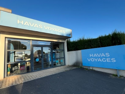 Agence Havas Voyages Agde Soleil