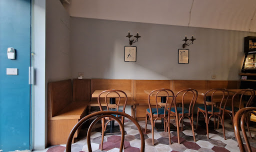 Caffe Pisanelli - Visual