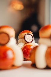 Photo n°32 de Boulangerie Feuillette à Poitiers (Salon de thé)