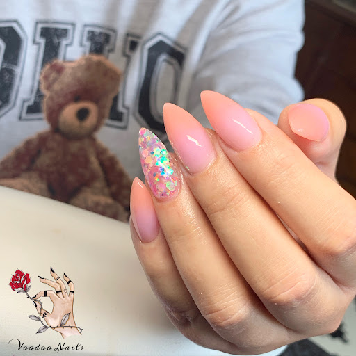 Voodoo Nails - Visual
